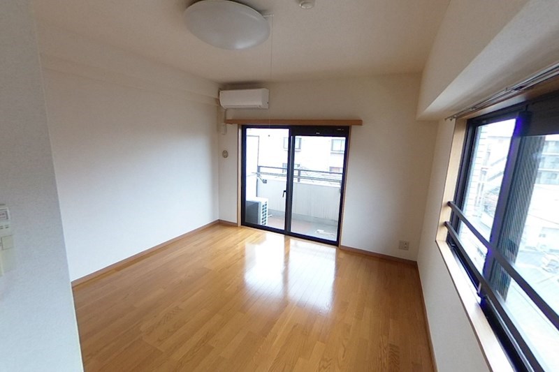 プルビア湘南 リビング