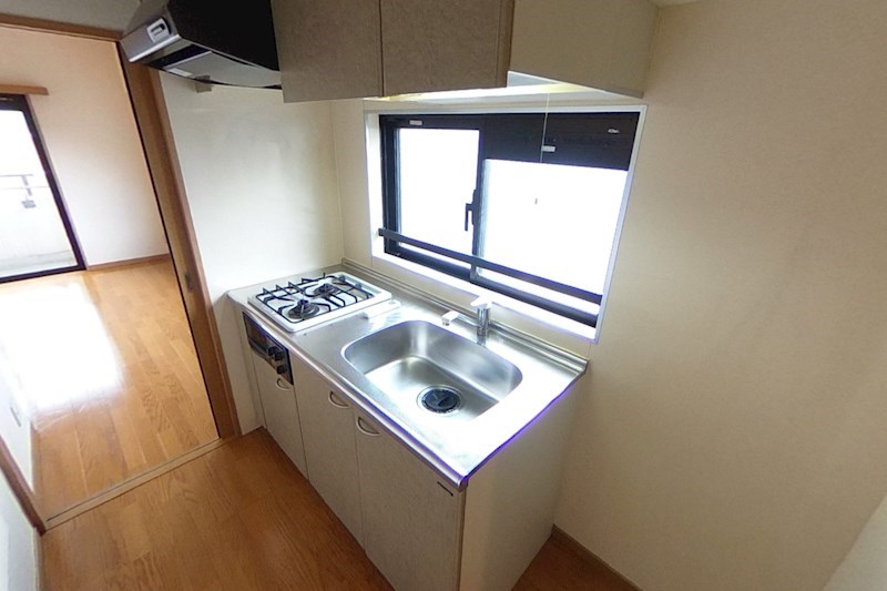 プルビア湘南 キッチン