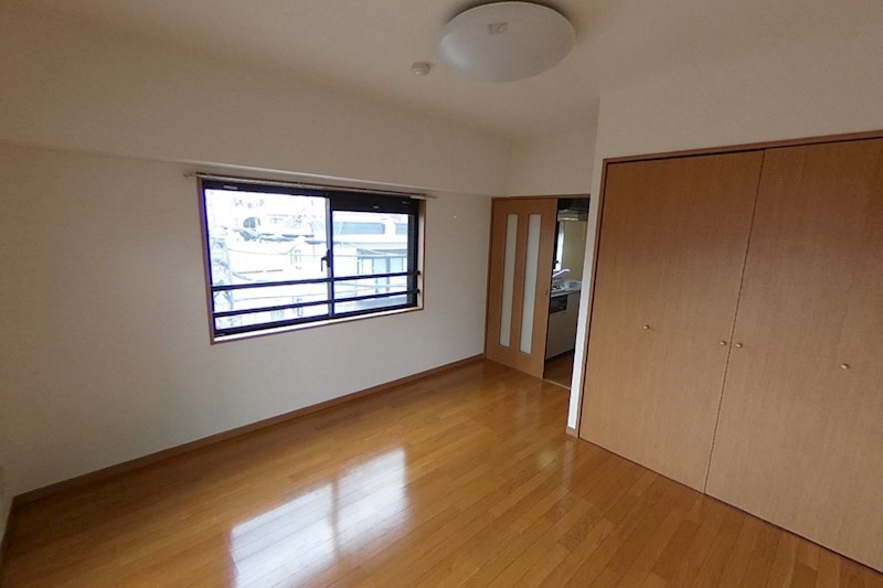 プルビア湘南 ベッドルーム