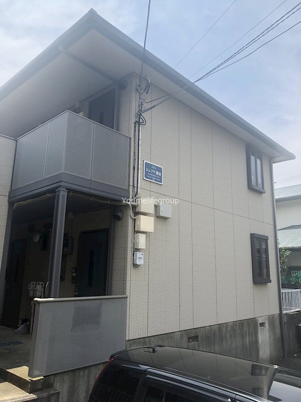 シェソワ湘南 201号室 外観