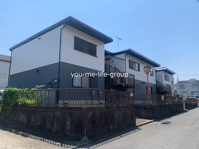 アネックスハウス加藤 205号室 外観