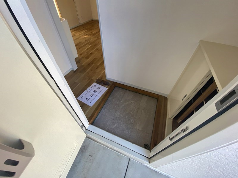 アネックスハウス加藤 玄関