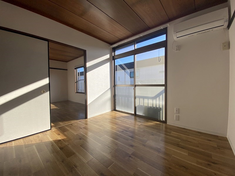 アネックスハウス加藤 ベッドルーム