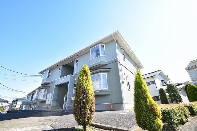 ラ・フォーレA 201号室 外観