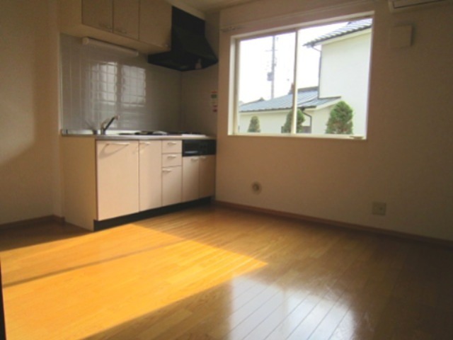 ラ・フォーレA リビング