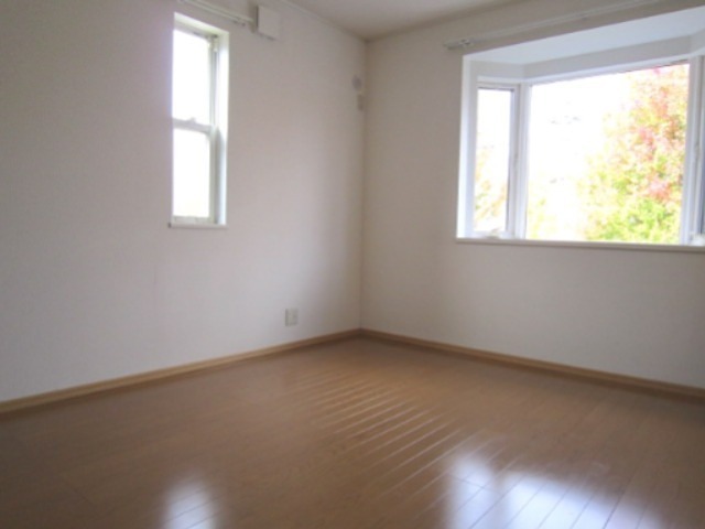 ラ・フォーレA ベッドルーム