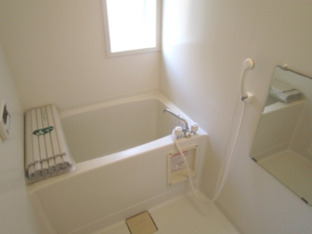 ラ・フォーレA 風呂画像