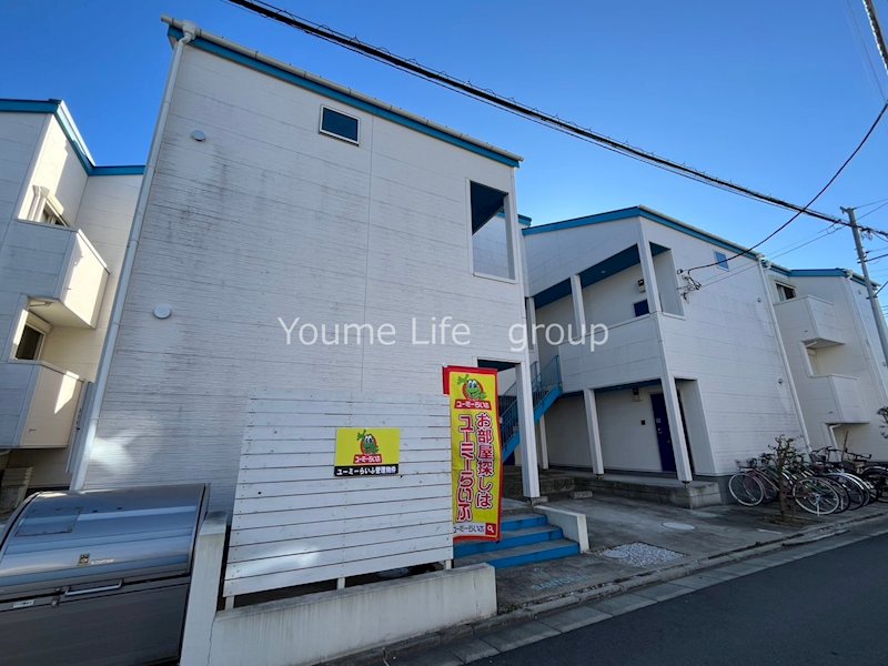 lifeship湘南辻堂サントリーニ 102号室 外観