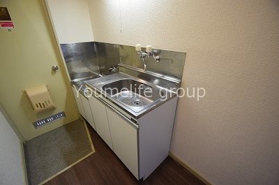 クロノス秦野 キッチン