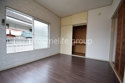 クロノス秦野 ベッドルーム