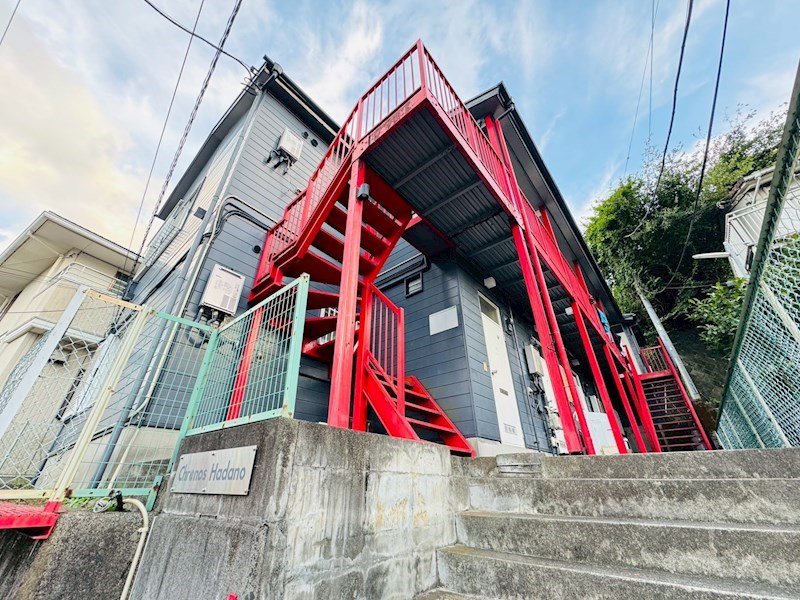 クロノス秦野 103号室 外観