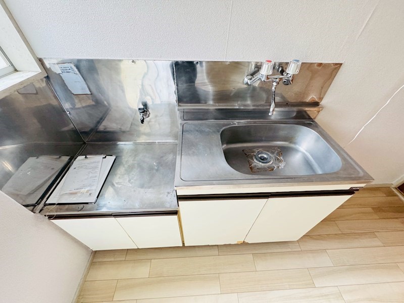 クロノス秦野 キッチン