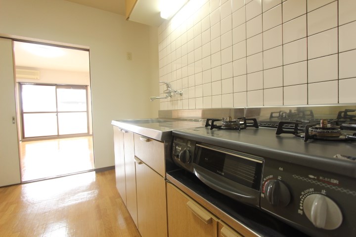 サングレースⅡ キッチン