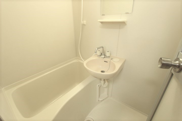 サングレースⅡ 風呂画像