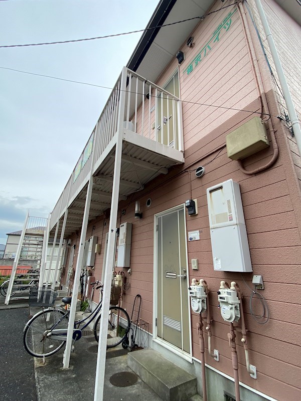 相沢ハイツ 205号室 外観