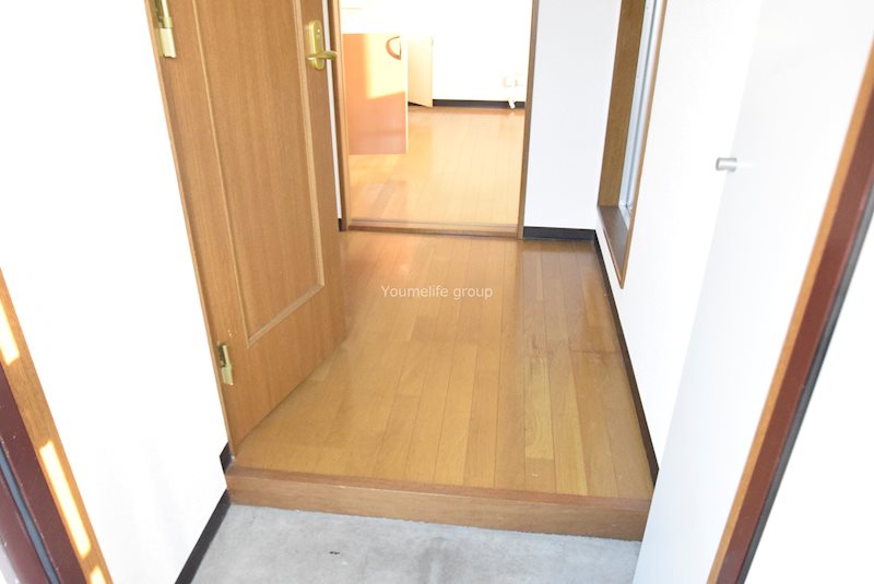 ベルハイツ 玄関