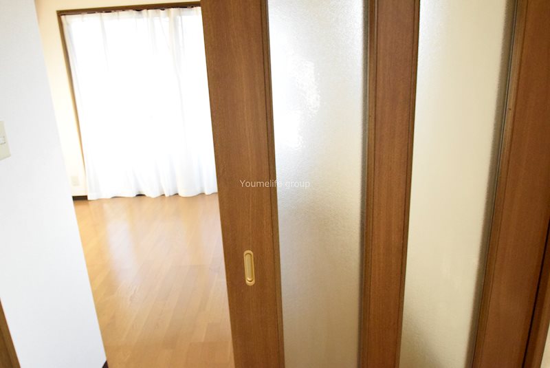 ベルハイツ ベッドルーム