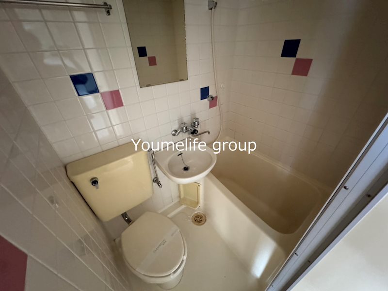 ベルピア伊勢原２ 風呂画像