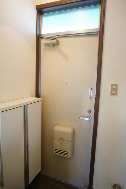 玄関 サン・フォレットB 玄関