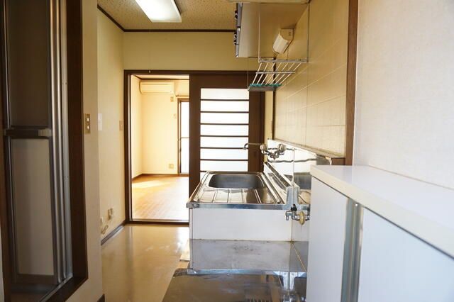 玄関 サン・フォレットB その他7