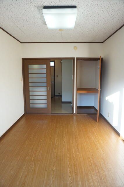 ベッドルーム サン・フォレットB ベッドルーム