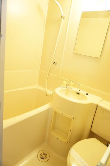 バス サン・フォレットB 風呂画像