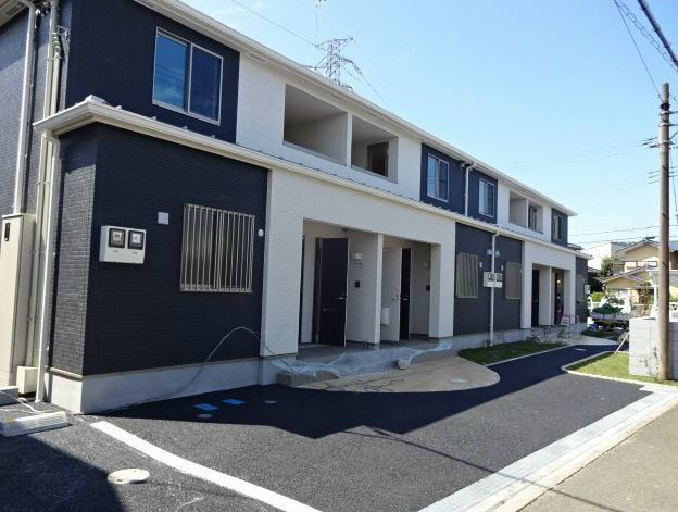 ル・リアン 201号室 外観