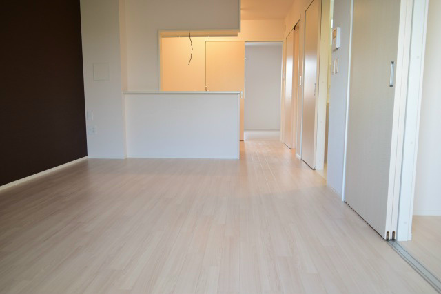 ル・リアン リビング