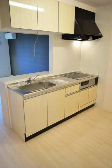 ル・リアン キッチン