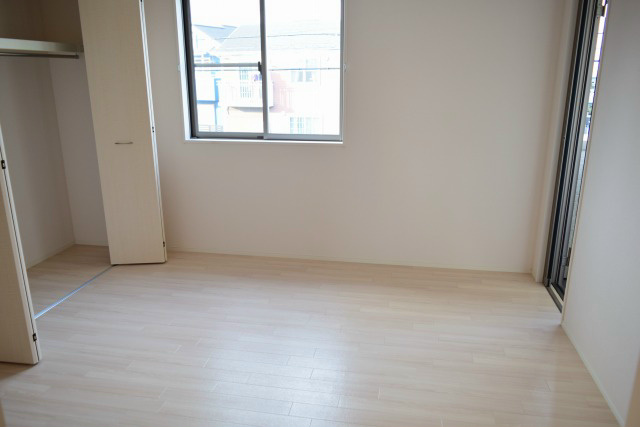 ル・リアン ベッドルーム