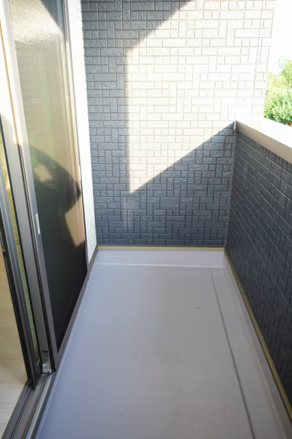 ル・リアン ベランダ