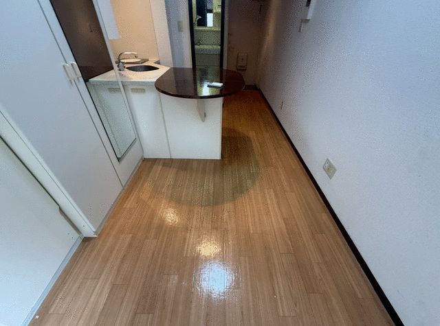 ラ・パルフェ・ド・シャテーニュ リビング