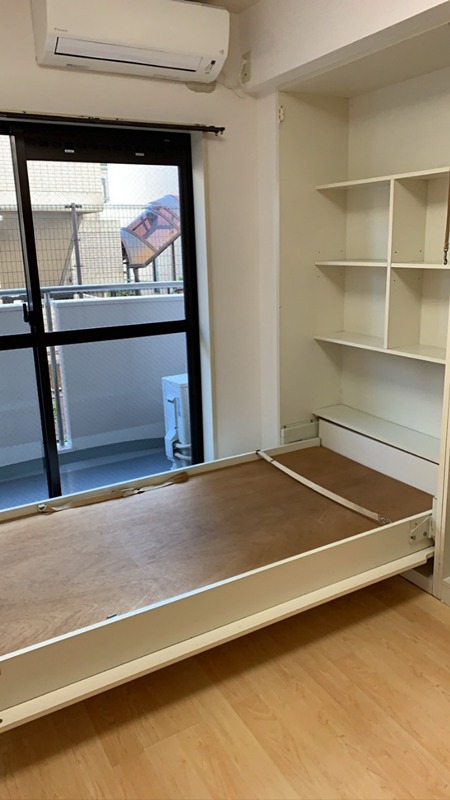 ラ・パルフェ・ド・シャテーニュ ベッドルーム