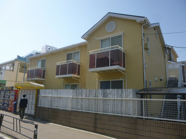 プレミール湘南 101号室 外観