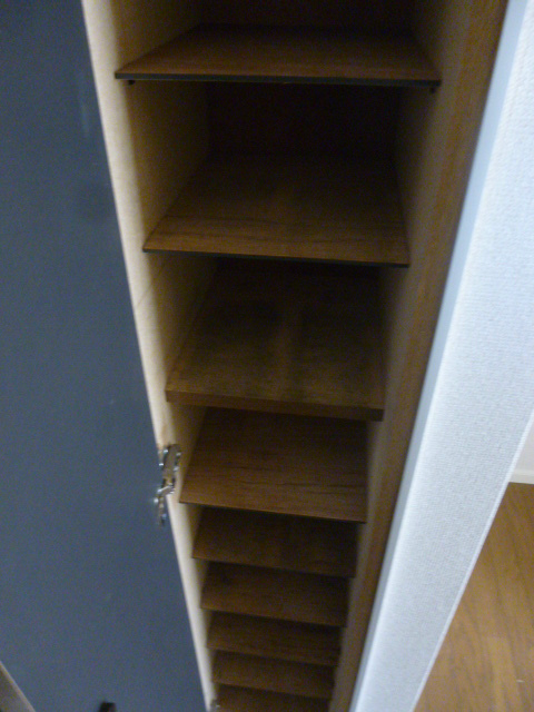 プレミール湘南 玄関