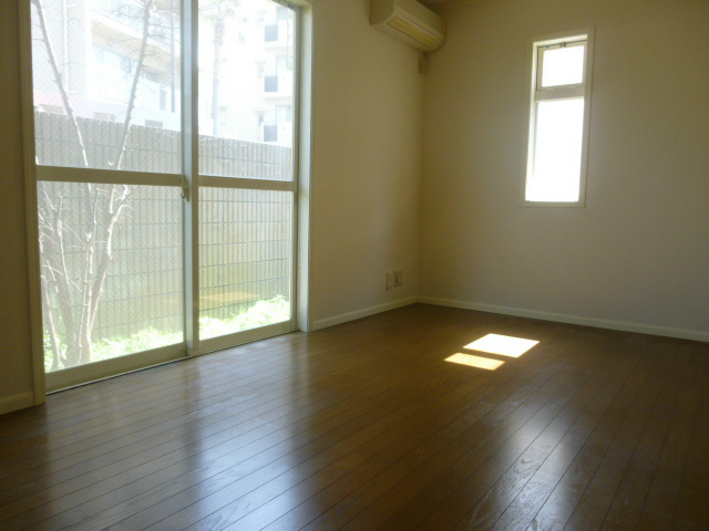 プレミール湘南 リビング