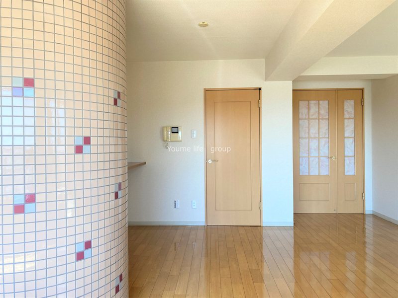 オーバルステージ リビング