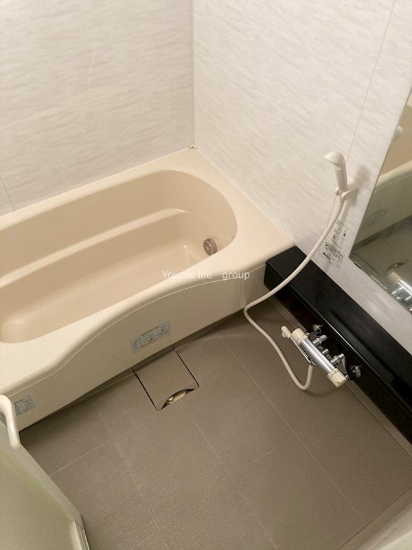 オーバルステージ 風呂画像