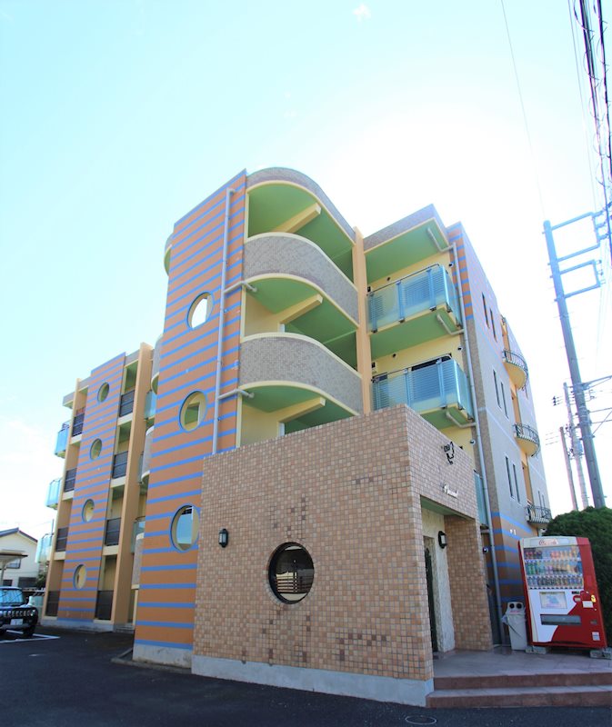 ファヌエル 102号室 外観