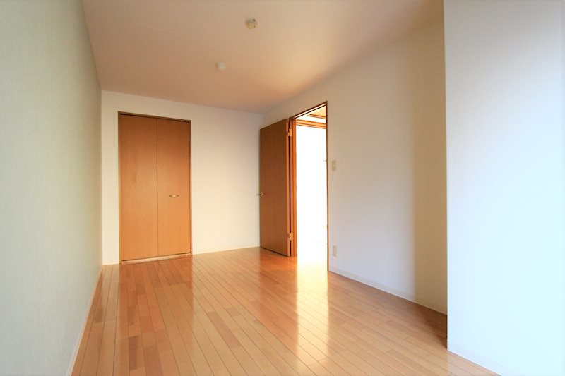 ファヌエル ベッドルーム