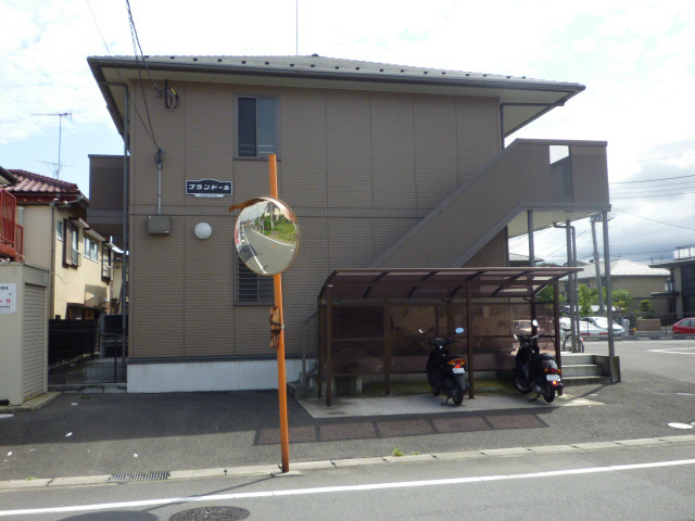 プランドール その他外観1