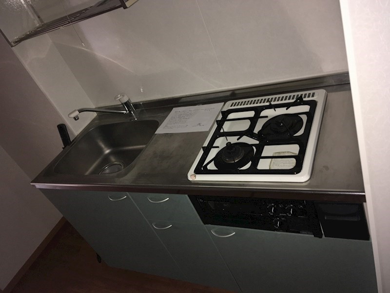 プランドール キッチン