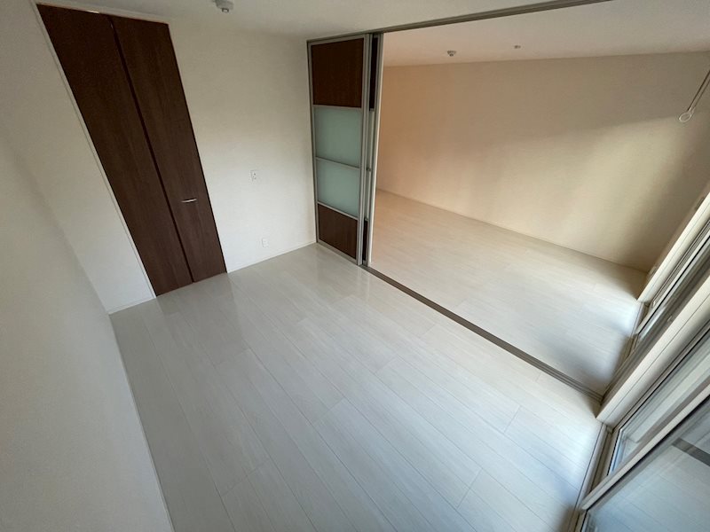 マグノリア湘南台 リビング