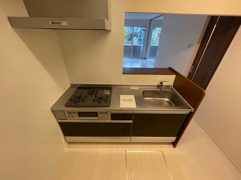 マグノリア湘南台 キッチン