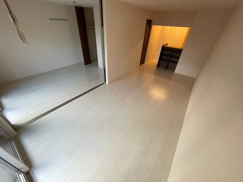 マグノリア湘南台 ベッドルーム