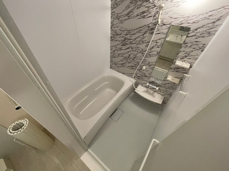 マグノリア湘南台 風呂画像