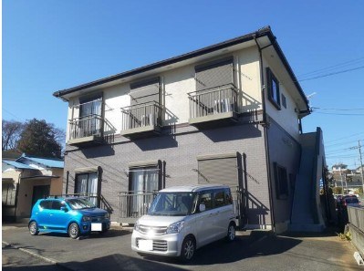 ハイツミネルヴァ 102号室 外観