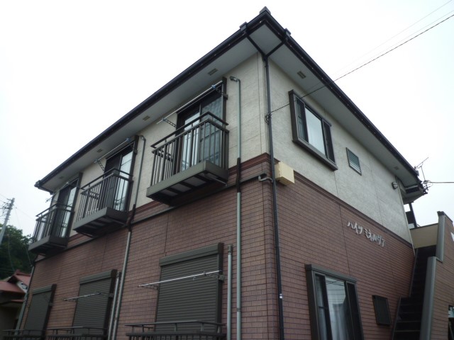 ハイツミネルヴァ 102号室 外観