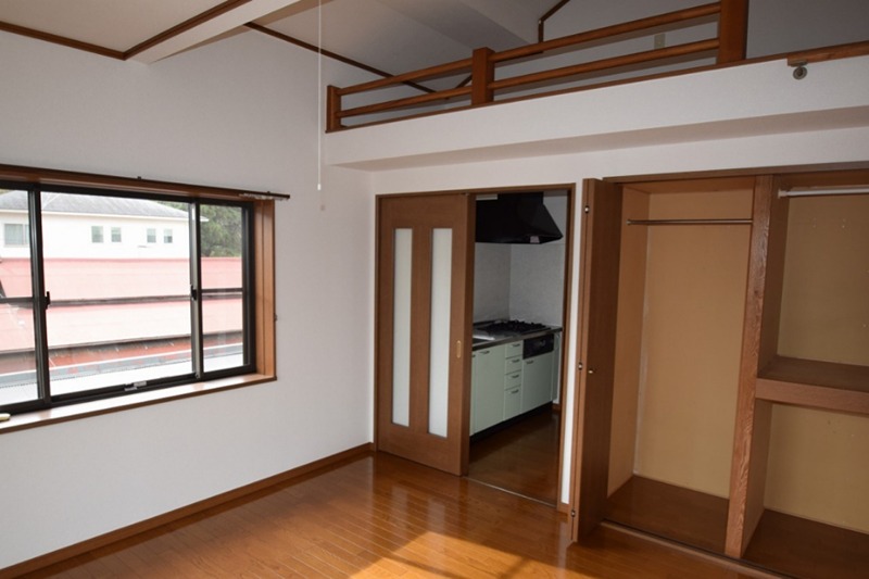 ハイツミネルヴァ リビング