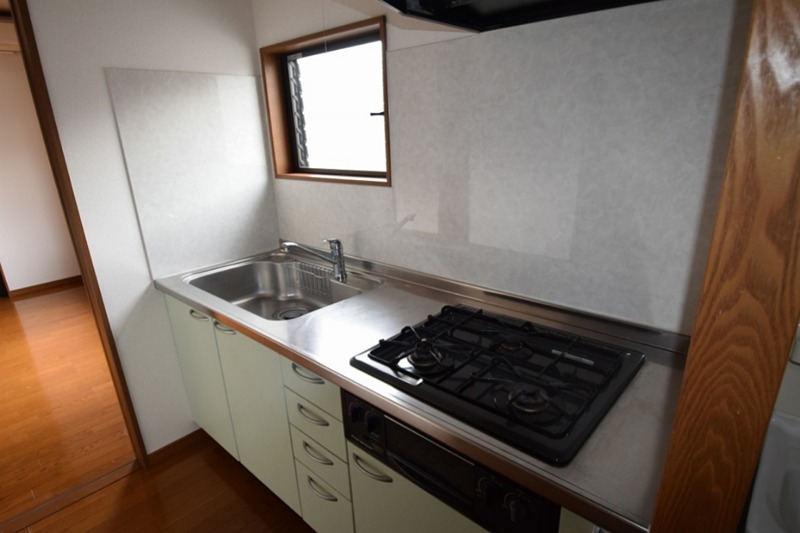ハイツミネルヴァ キッチン